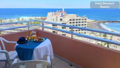Checkin Concordia Playa