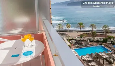 Checkin Concordia Playa