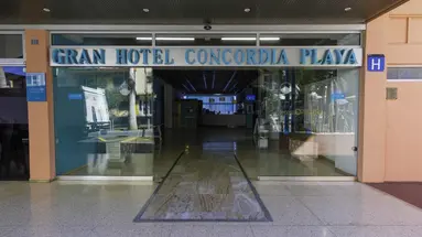 Checkin Concordia Playa
