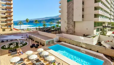 Checkin Concordia Playa