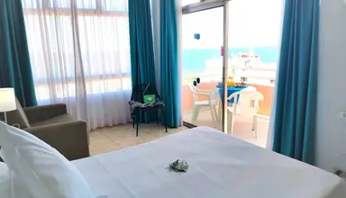 Checkin Concordia Playa