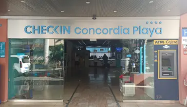 Checkin Concordia Playa