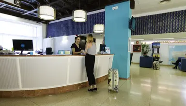 Checkin Concordia Playa