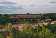 Chena Huts