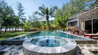 Chez Carole Beach Resort