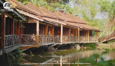 Chez Carole Beach Resort