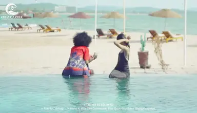 Chez Carole Beach Resort