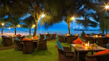Chez Carole Beach Resort