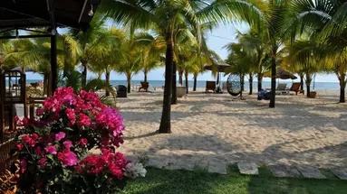 Chez Carole Beach Resort