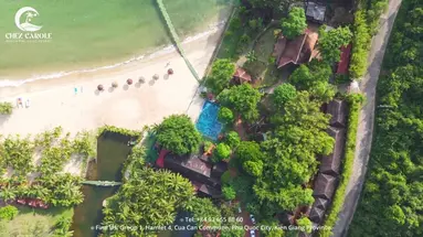 Chez Carole Beach Resort