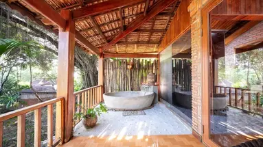 Chez Carole Beach Resort