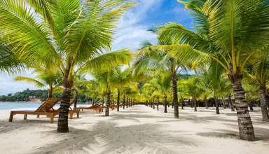 Chez Carole Beach Resort