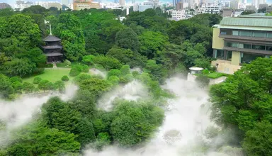 Chinzanso Tokyo