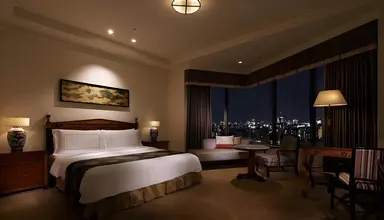 Chinzanso Tokyo