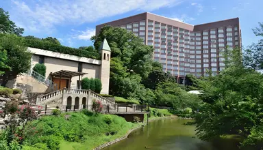 Chinzanso Tokyo