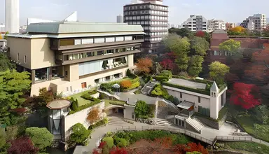 Chinzanso Tokyo