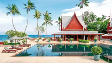 Chiva-Som International Health Resort