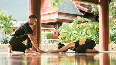 Chiva-Som International Health Resort