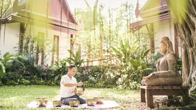 Chiva-Som International Health Resort
