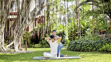 Chiva-Som International Health Resort