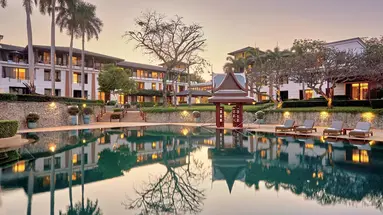 Chiva-Som International Health Resort