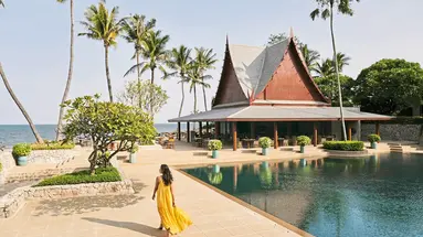 Chiva-Som International Health Resort