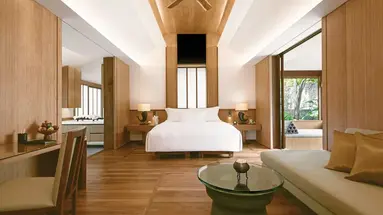 Chiva-Som International Health Resort