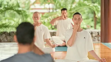 Chiva-Som International Health Resort