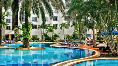 Cholchan Pattaya Resort