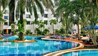 Cholchan Pattaya Resort