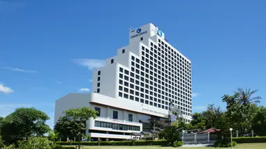 Cholchan Pattaya Resort