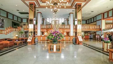 Cholchan Pattaya Resort