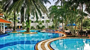 Cholchan Pattaya Resort