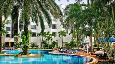 Cholchan Pattaya Resort