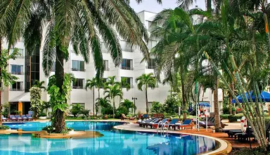 Cholchan Pattaya Resort