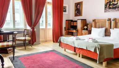 Chopin Boutique B&B