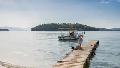 Christiana Beach (Nidri)