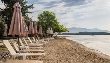 Christiana Beach (Nidri)