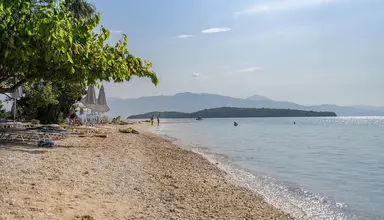Christiana Beach (Nidri)
