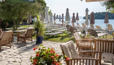 Christiana Beach (Nidri)