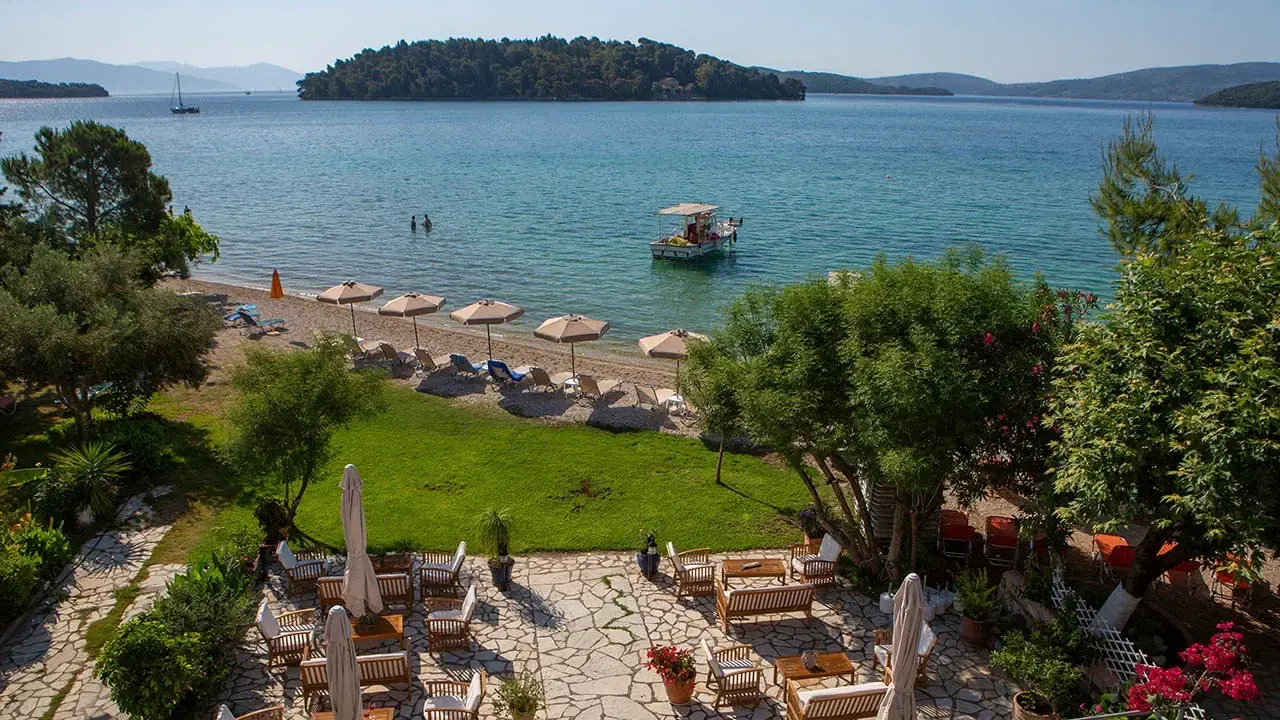 Christiana Beach (Nidri)