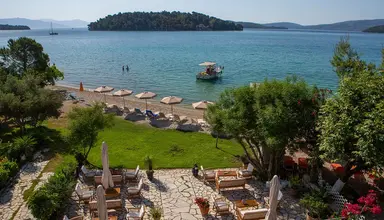 Christiana Beach (Nidri)