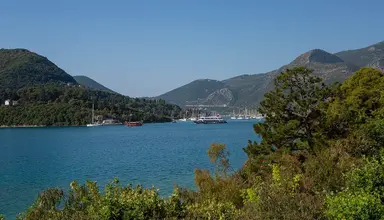 Christiana Beach (Nidri)