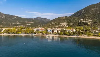 Christiana Beach (Nidri)