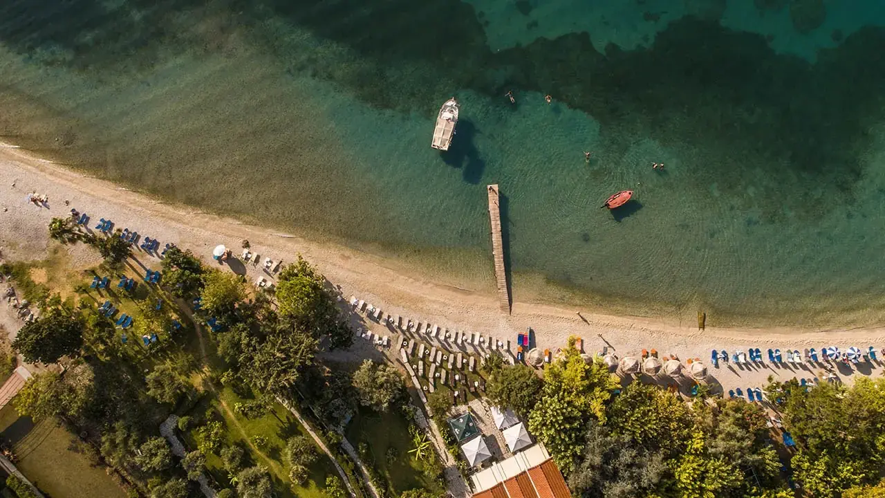 Christiana Beach (Nidri)
