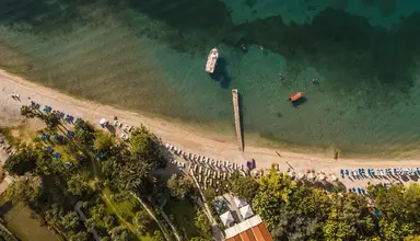 Christiana Beach (Nidri)