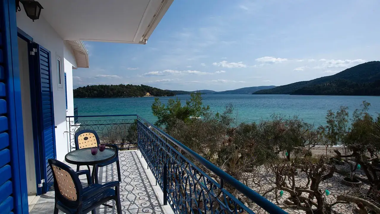 Christiana Beach (Nidri)