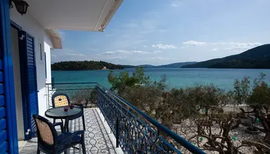 Christiana Beach (Nidri)