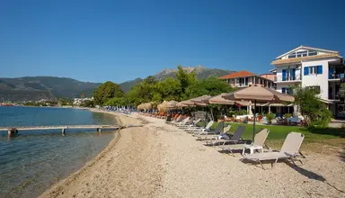 Christiana Beach (Nidri)
