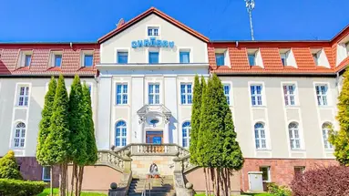 Chrobry - Sanatorium